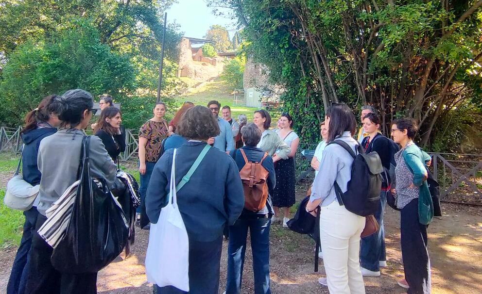 Formation franco-italienne Réserves