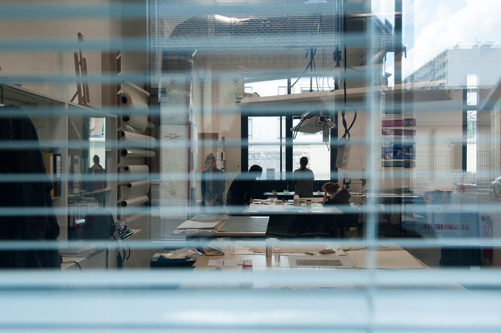 Atelier Art graphique