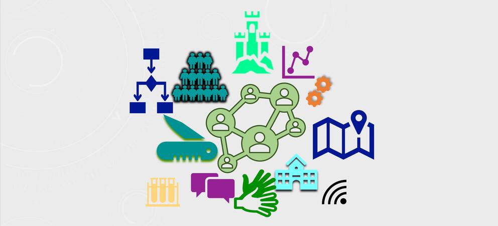 Clusters - Visuel : Amélie Méthivier / INP