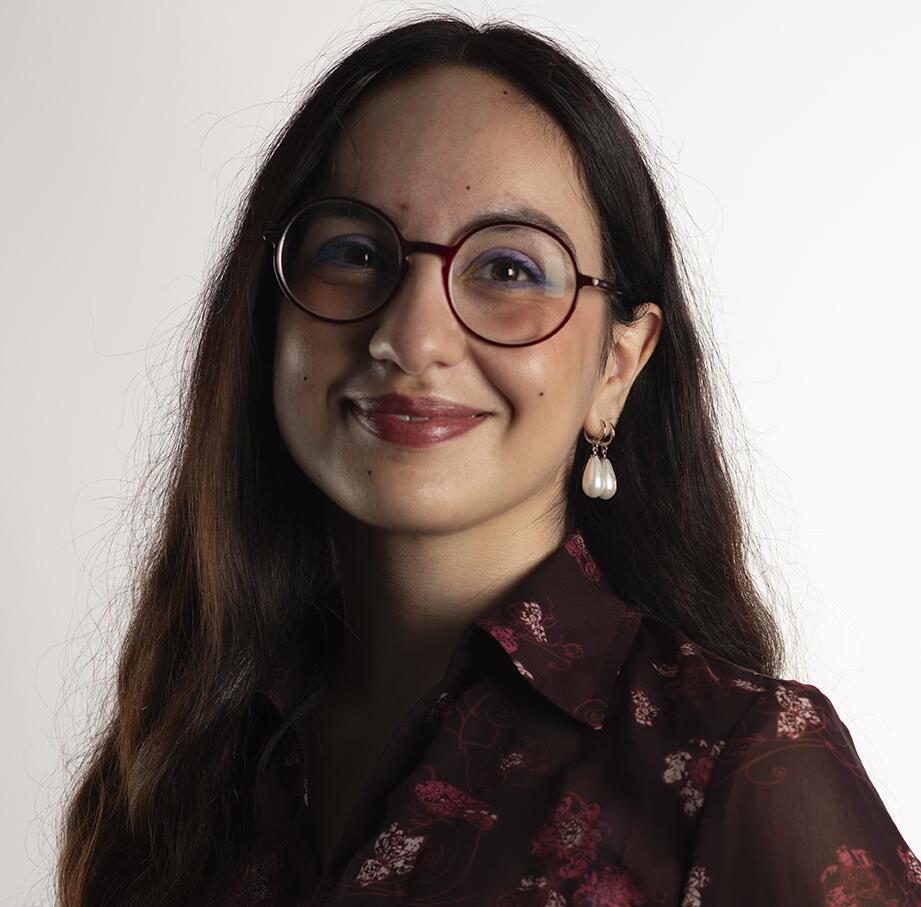 LAUTRE Lucie - Photo : Chloé Bernard / INP