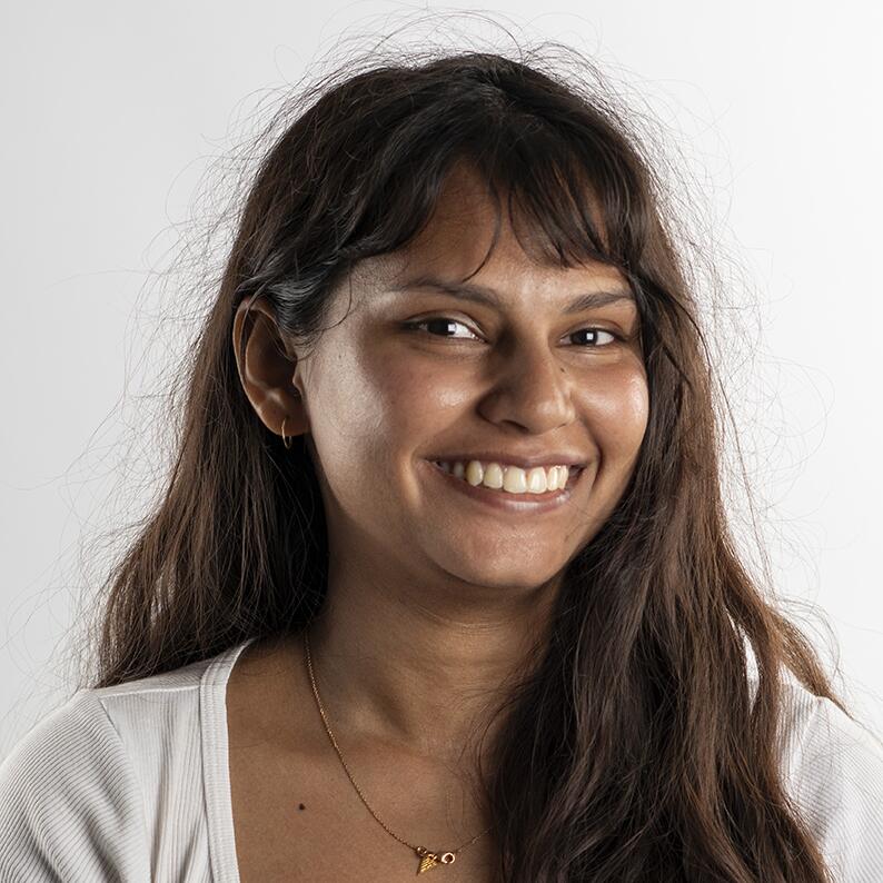 SHAHUL Kanima - Photo : Chloé Bernard / INP