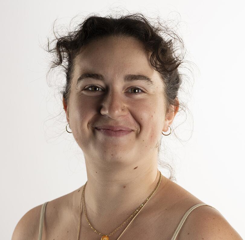 SORET Margot - Photo : Chloé Bernard / INP