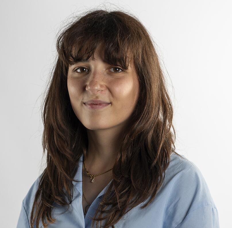 MALLINJOUD Jeanne - Photo : Chloé Bernard / INP