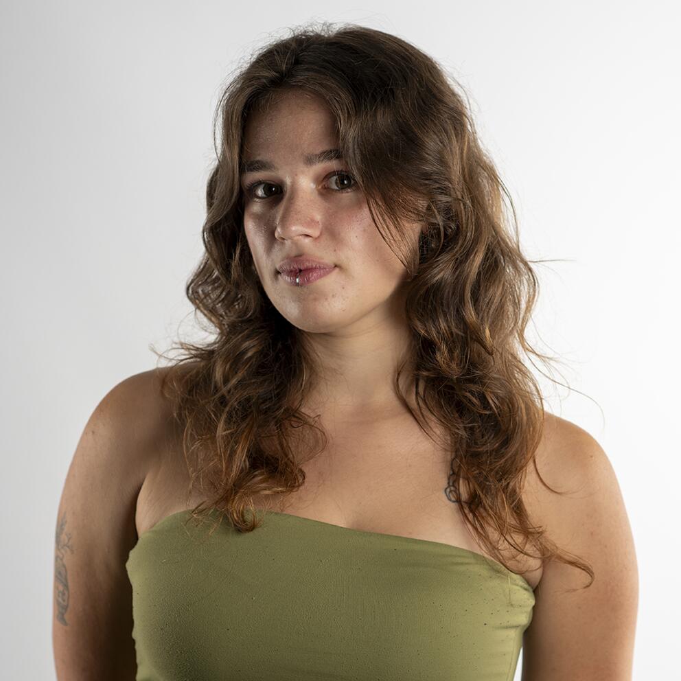 BAJ Laura - Photo : Chloé Bernard / INP