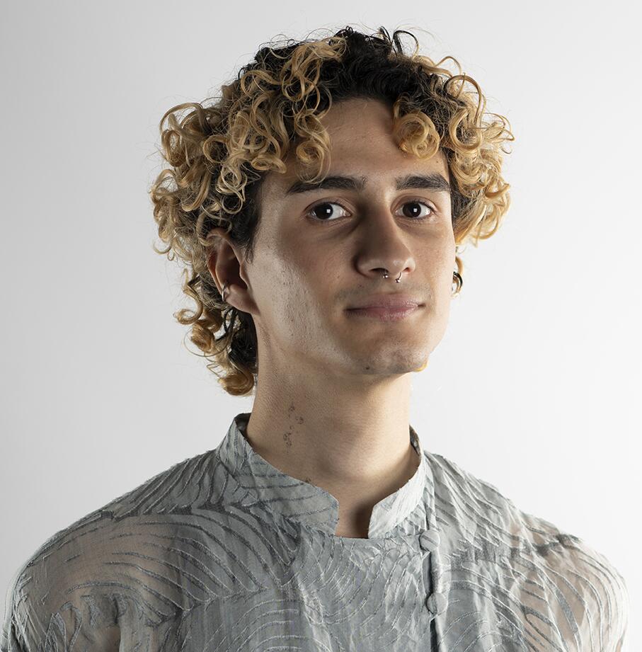 BENDRISS Arno - Photo : Chloé Bernard / INP