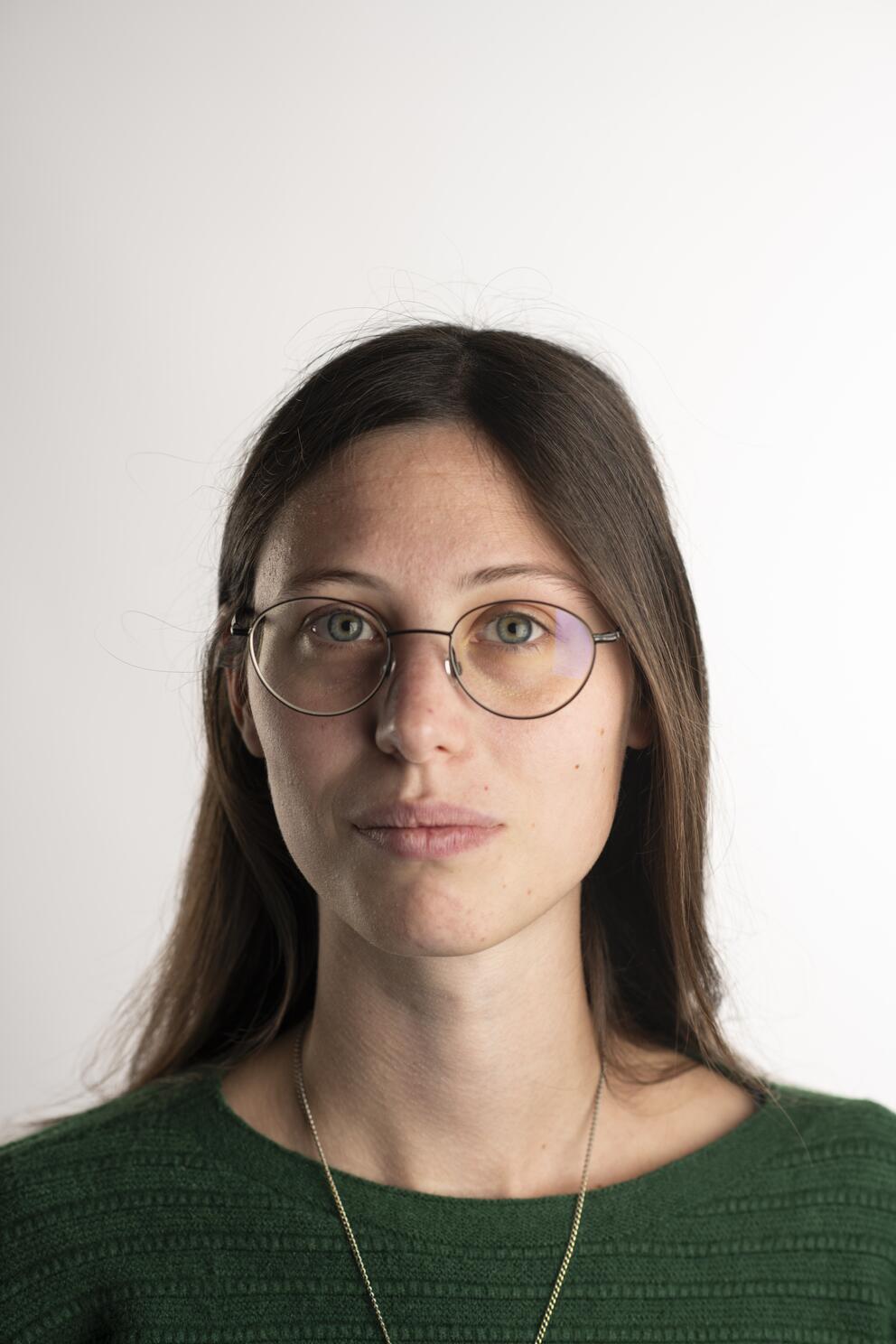 Anna Le Neal - Photo : INP