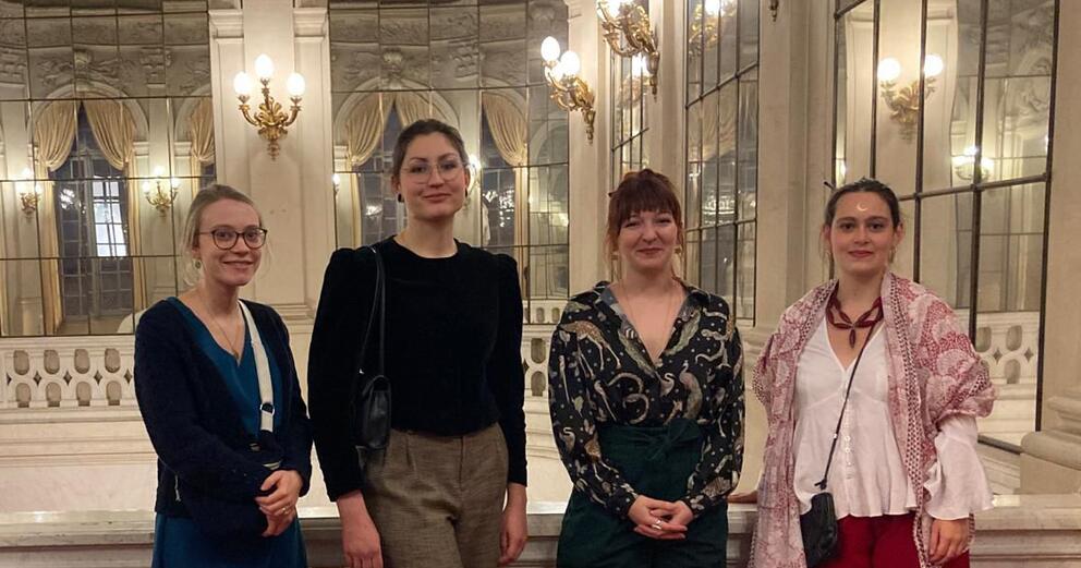 Bourses Mérimée 2025