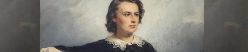 Rosa Bonheur By Edouard-Louis Dubufe - https://www.sothebys.com/en/auctions/ecatalogue/2018/tableaux-omp-19me-sculpture-pf1809/lot.126.html, Public Domain, https://commons.wikimedia.org/w/index.php?curid=85052676