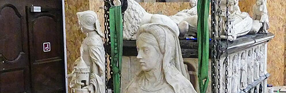 Sculpture monumentale