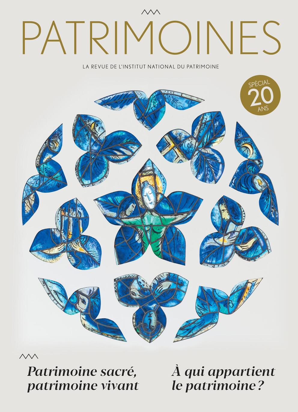 Patrimoines n°20