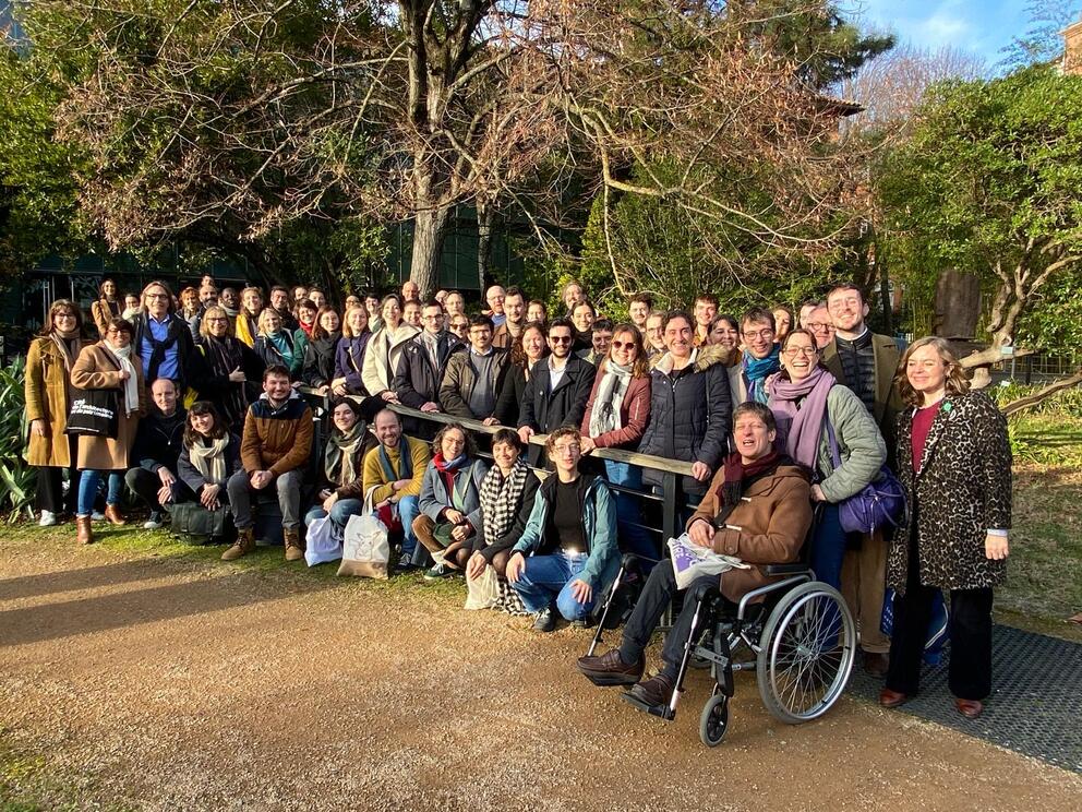  photo : Emilia Philippot / INP