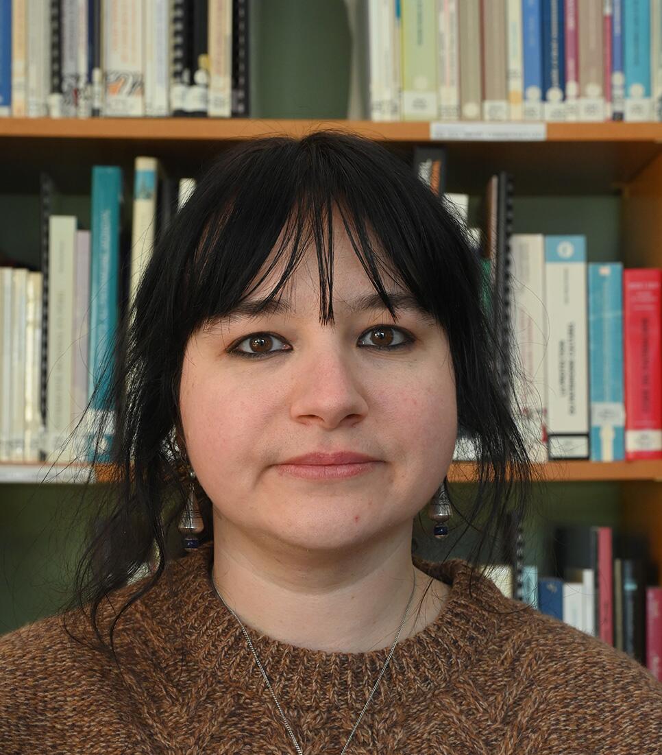 BESSENAY-PROLONGE  Julie