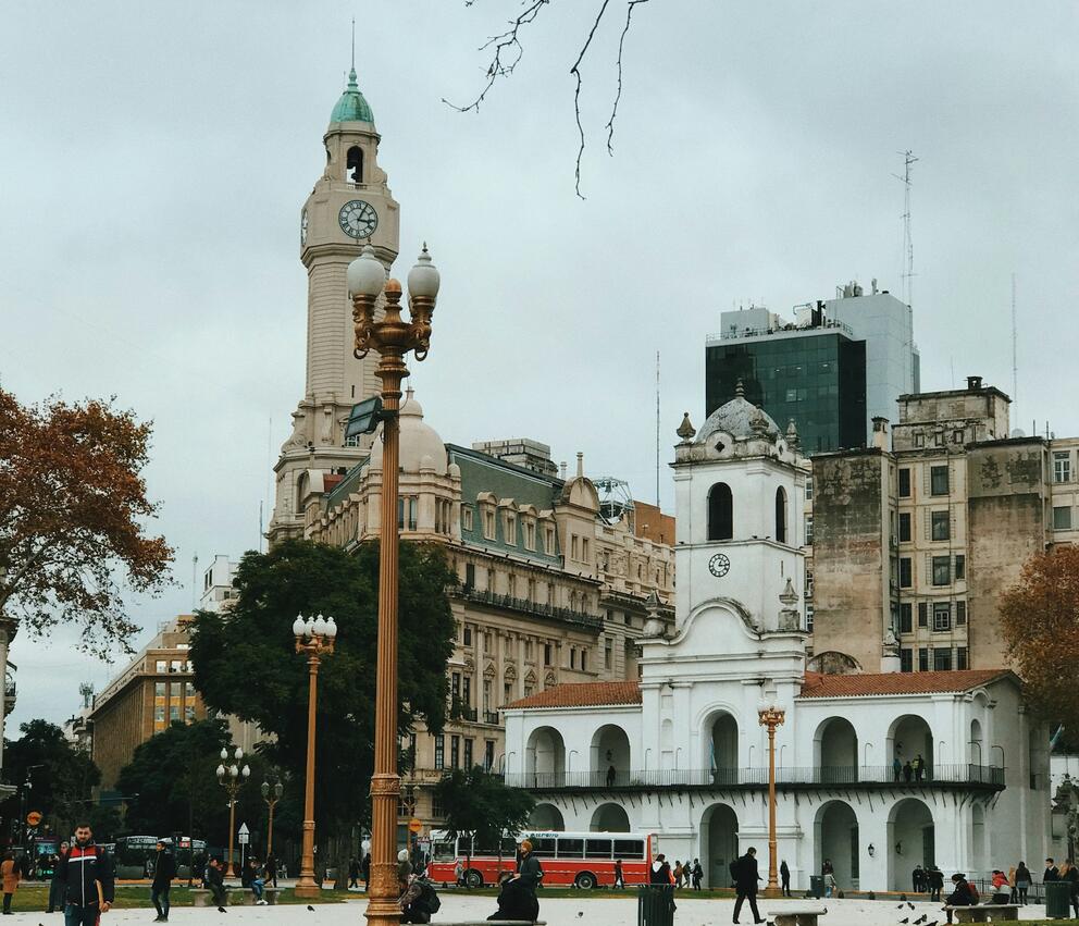 Argentine-stage international