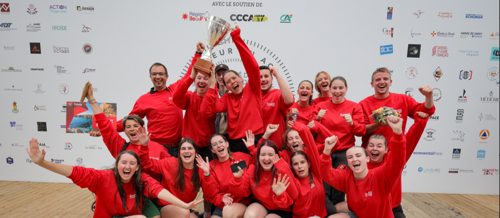 Participants aux Olympiades de la jeunesse - Photo : SMLH