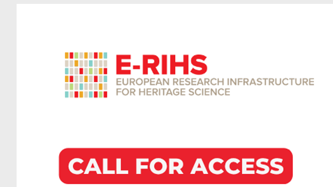 3e appel E-RIHS ERIC pour l’accès aux services – automne 2026